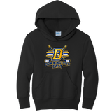 Downingtown East Youth Core Fleece Pullover Hooded Sweatshirt