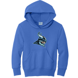 Lab Vikings Youth Core Fleece Pullover Hooded Sweatshirt