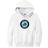 Lab Vikings Youth Core Fleece Pullover Hooded Sweatshirt