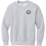 Oswego ACHA Youth Core Fleece Crewneck Sweatshirt