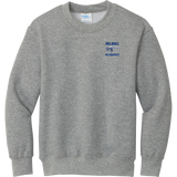 Holmdel Hockey Youth Core Fleece Crewneck Sweatshirt