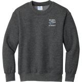 Holmdel Hockey Youth Core Fleece Crewneck Sweatshirt