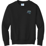 Kensington Valley Raiders Youth Core Fleece Crewneck Sweatshirt