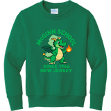 McGinn Elementary Youth Core Fleece Crewneck Sweatshirt