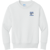 Holmdel Hockey Youth Core Fleece Crewneck Sweatshirt