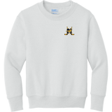Marlboro Hockey Youth Core Fleece Crewneck Sweatshirt