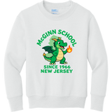 McGinn Elementary Youth Core Fleece Crewneck Sweatshirt