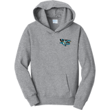 Boca Barracudas Youth Fan Favorite Fleece Pullover Hooded Sweatshirt