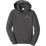 Wall Hockey Youth Fan Favorite Fleece Pullover Hooded Sweatshirt