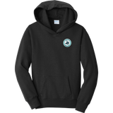 Lab Vikings Youth Fan Favorite Fleece Pullover Hooded Sweatshirt
