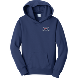 Wall Hockey Youth Fan Favorite Fleece Pullover Hooded Sweatshirt