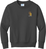 Greensburg Salem Youth Core Fleece Crewneck Sweatshirt