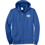 Brunner Elementary Essential Fleece Full-Zip Hooded Sweatshirt