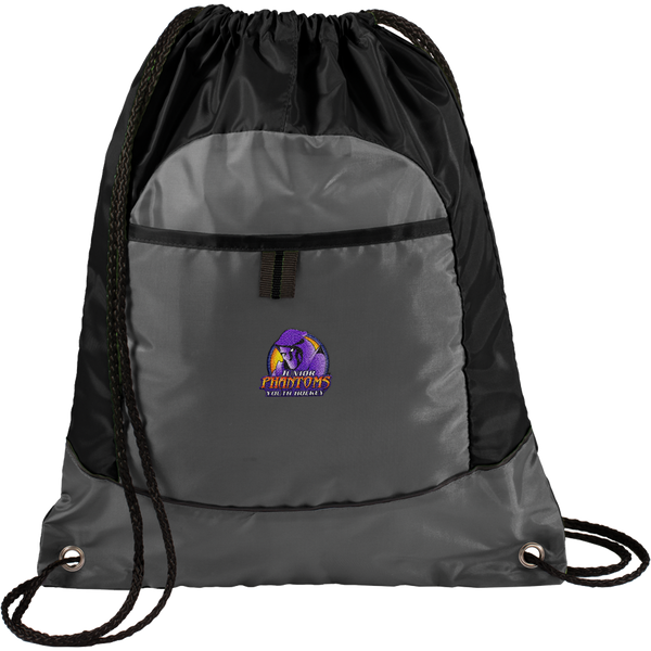 Jr. Phantoms Pocket Cinch Pack