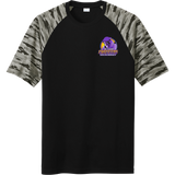 Jr. Phantoms Drift Camo Colorblock Tee