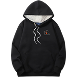 Biggby Bandits Breakaway Adult Hoodie