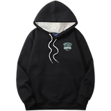 Biggby Barbarians Breakaway Youth Hoodie