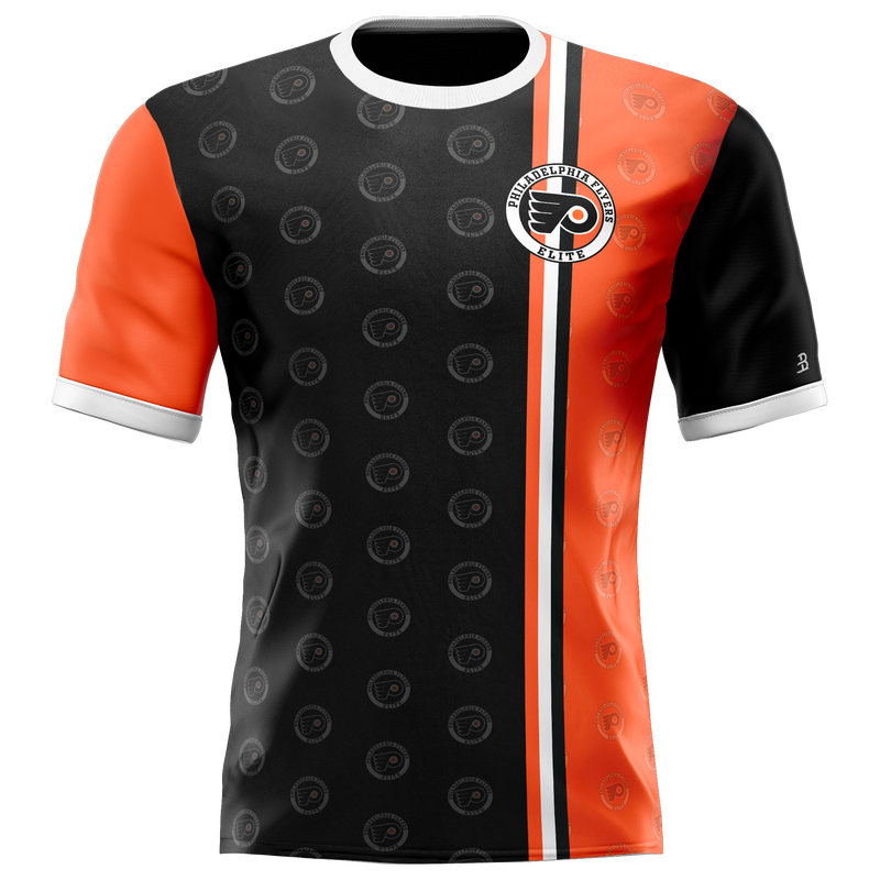 Philadelphia Flyers Elite Adult Sublimated Tee