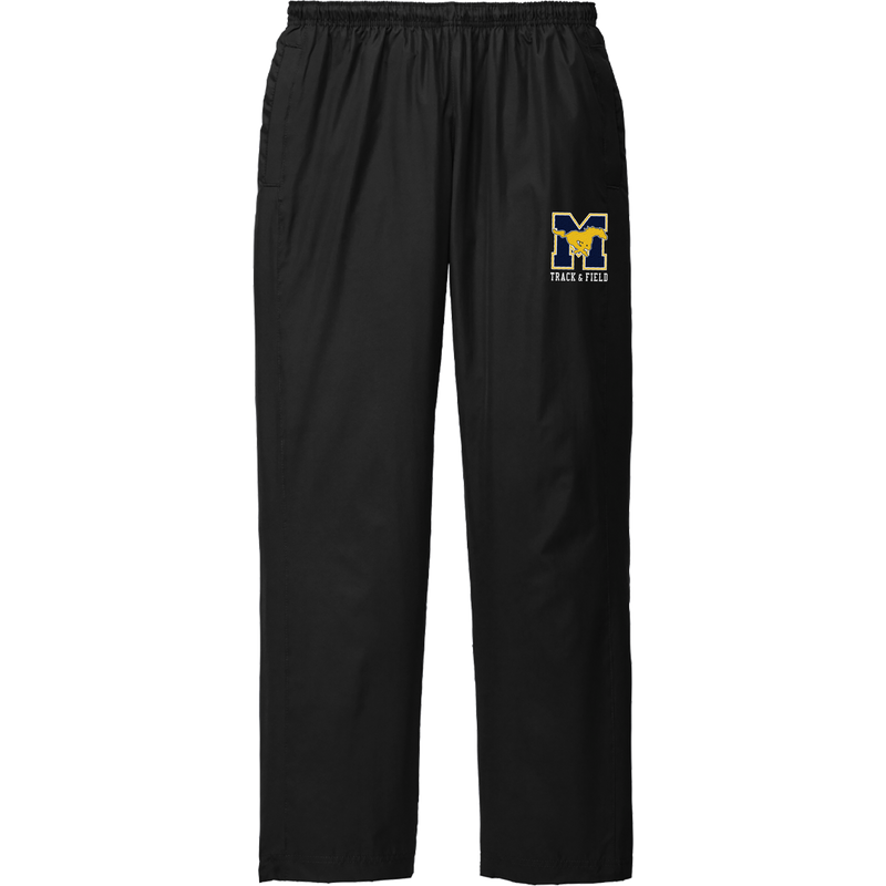 Marlboro Track and Field Wind Pant