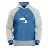 Pittsburgh Huskies Youth Sublimated Hoodie