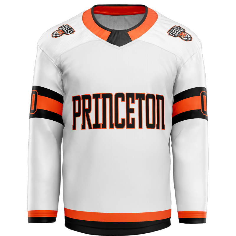 Princeton Jr. Tigers Youth Goalie Jersey