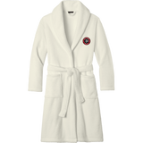 South Pittsburgh Rebellion Dream Plush Robe