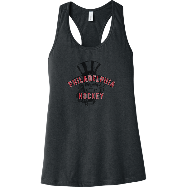 Phila Revolution Womens Jersey Racerback Tank