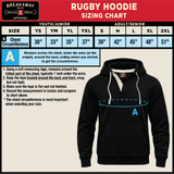 Hartford Jr. Wolfpack Adult Rugby Hoodie