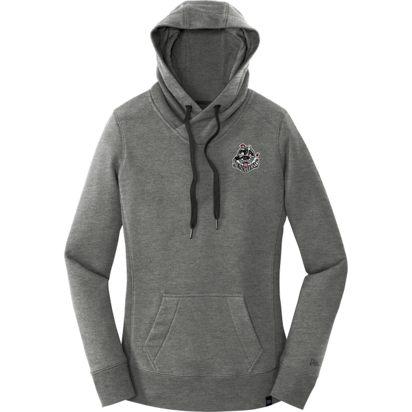 Grundy Senators New Era Ladies French Terry Pullover Hoodie