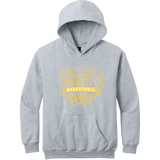 Holy Trinity Basketball Youth Softstyle Midweight Fleece Hoodie