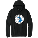 Mount Clemens Skating Softstyle Midweight Pullover Hooded Sweatshirt