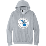 Mount Clemens Skating Softstyle Midweight Pullover Hooded Sweatshirt