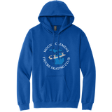 Mount Clemens Skating Softstyle Midweight Pullover Hooded Sweatshirt