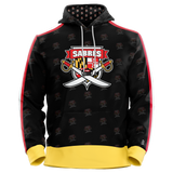 SOMD Sabres Adult Sublimated Hoodie