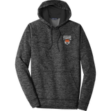 Princeton Jr. Tigers Electric Heather Fleece Hooded Pullover