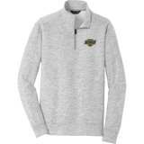 Skylands Kings PosiCharge Electric Heather Fleece 1/4-Zip Pullover