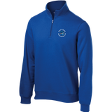 Mount Clemens Skating 1/4-Zip Sweatshirt