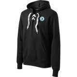 Lab Vikings Lace Up Pullover Hooded Sweatshirt