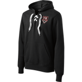 Young Kings Lace Up Pullover Hooded Sweatshirt