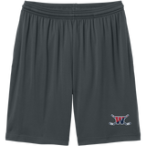 Wall Hockey PosiCharge Competitor 7 Inch Pocketed Short
