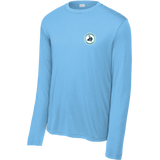 Lab Vikings Long Sleeve PosiCharge Competitor Tee