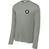 Upland Basketball Youth Long Sleeve PosiCharge Competitor Tee