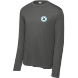 Lab Vikings Long Sleeve PosiCharge Competitor Tee