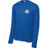 Lab Vikings Long Sleeve PosiCharge Competitor Tee