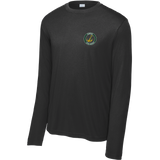 Oswego ACHA Long Sleeve PosiCharge Competitor Tee