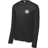 Lab Vikings Long Sleeve PosiCharge Competitor Tee