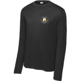 Upland Athletics Youth Long Sleeve PosiCharge Competitor Tee
