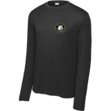 Upland Field Hockey Youth Long Sleeve PosiCharge Competitor Tee