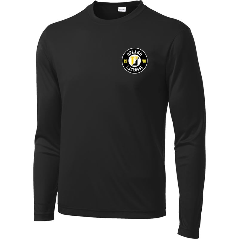 Upland Lacrosse Long Sleeve PosiCharge Competitor Tee