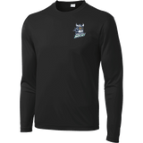 Hard Edge Hockey Long Sleeve PosiCharge Competitor Tee